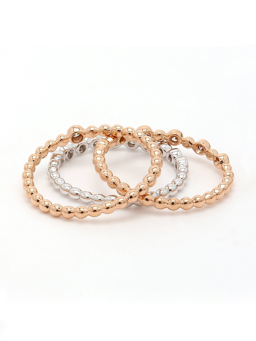 Real Diamond Band Ring - STOMBIL TRADE 