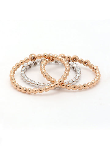 Real Diamond Band Ring - STOMBIL TRADE 