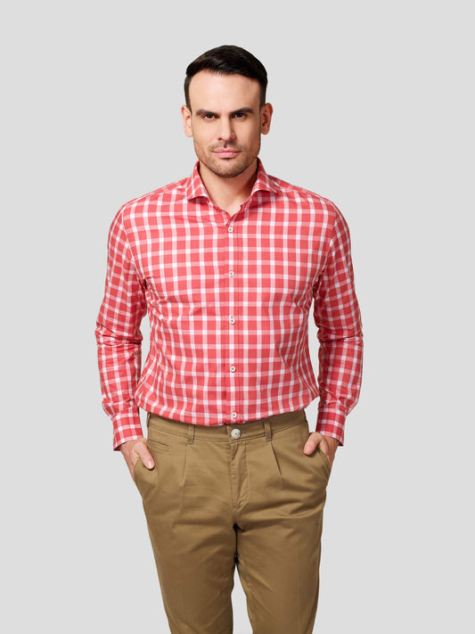 Premium Check Shirts STOMBIL TRADE